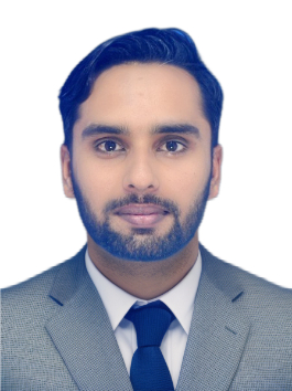 Mr. SYED MUSSSANIF  SHAH