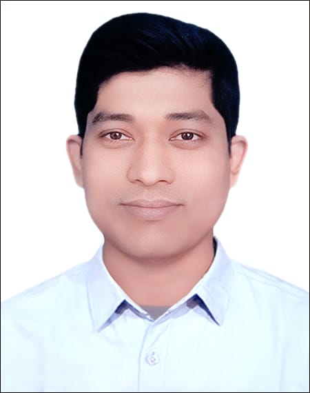 Mr. SHONJOY CHANDRA MAJUMDER