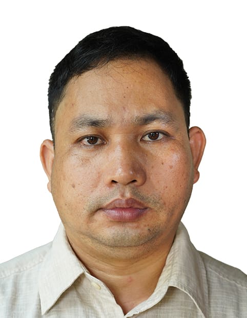 Mr. Ranel Chakma