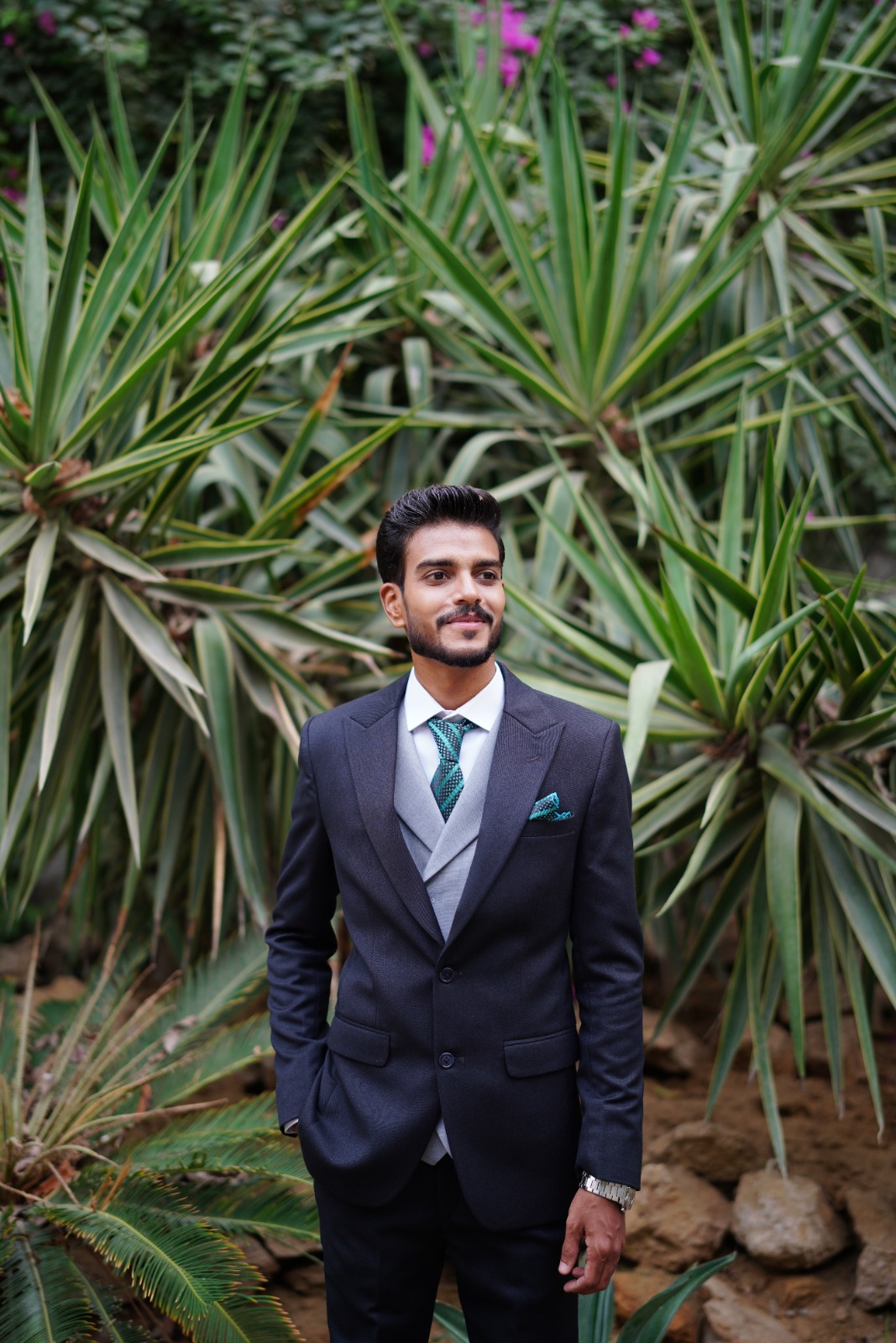 Mr. Muhammad Abi Ghassan Zafar