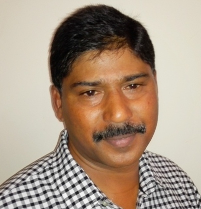 Mr. shaji Varghese