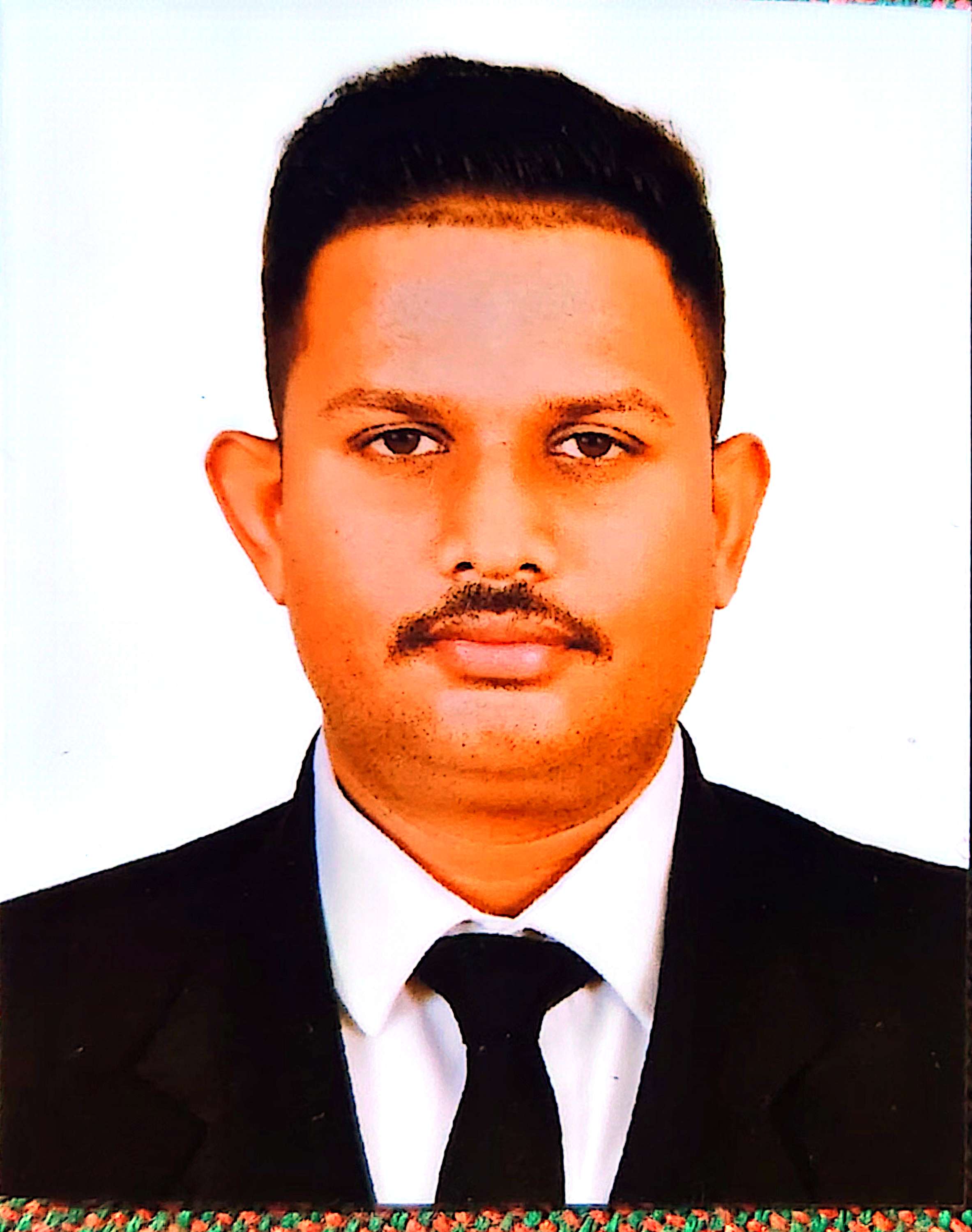 Mr. Lakshitha  Lanka geeganage 