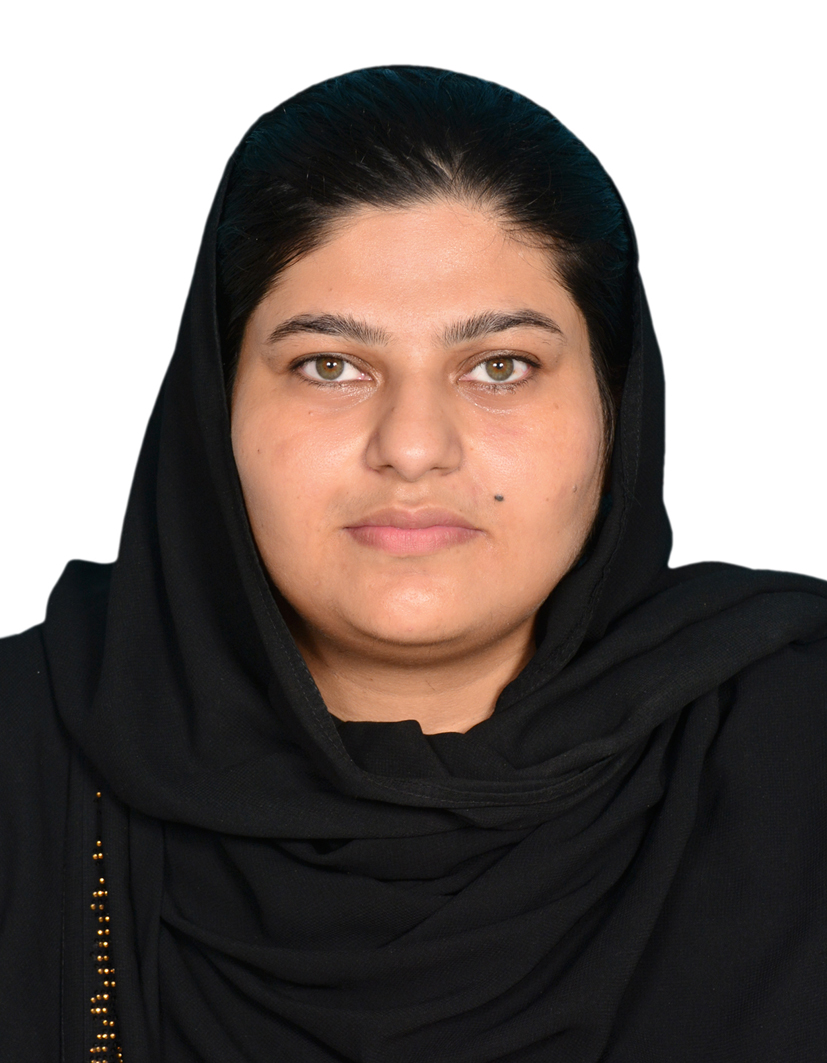 Mrs. Hameeda Khalid