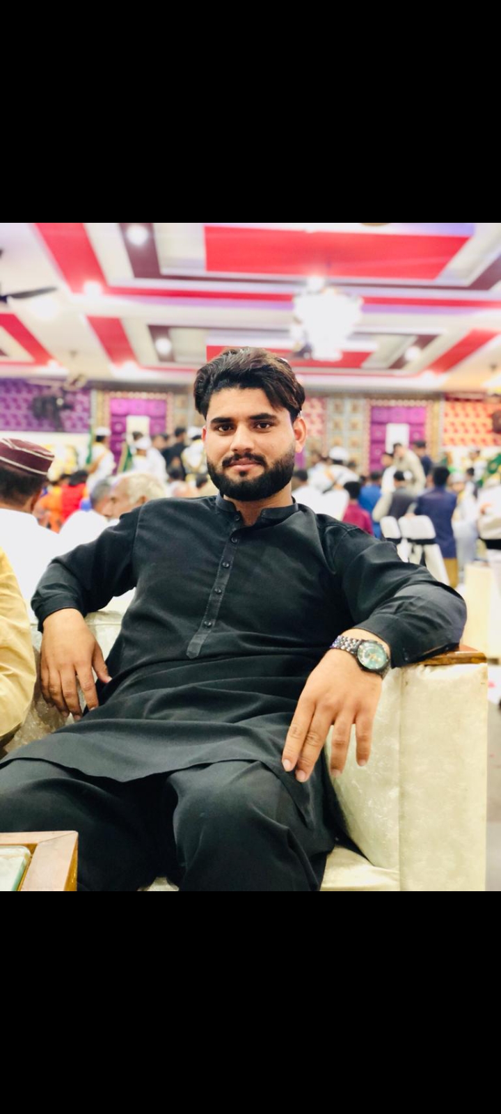 Mr. Khizar shahzad Khizar shahzad