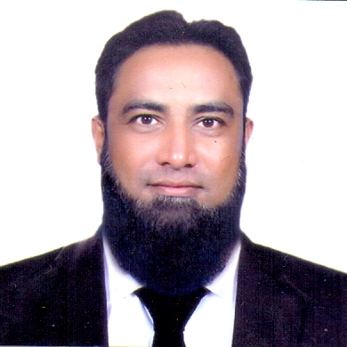 Mr. Muhammad Jibran Alam 