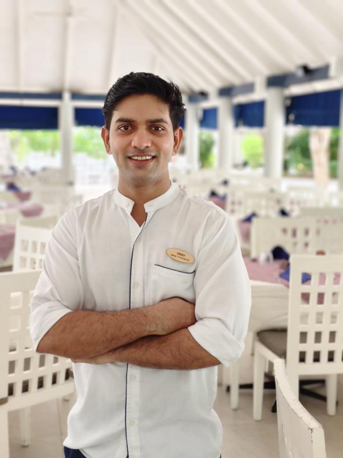 Mr. Vinay  Thallapelli 