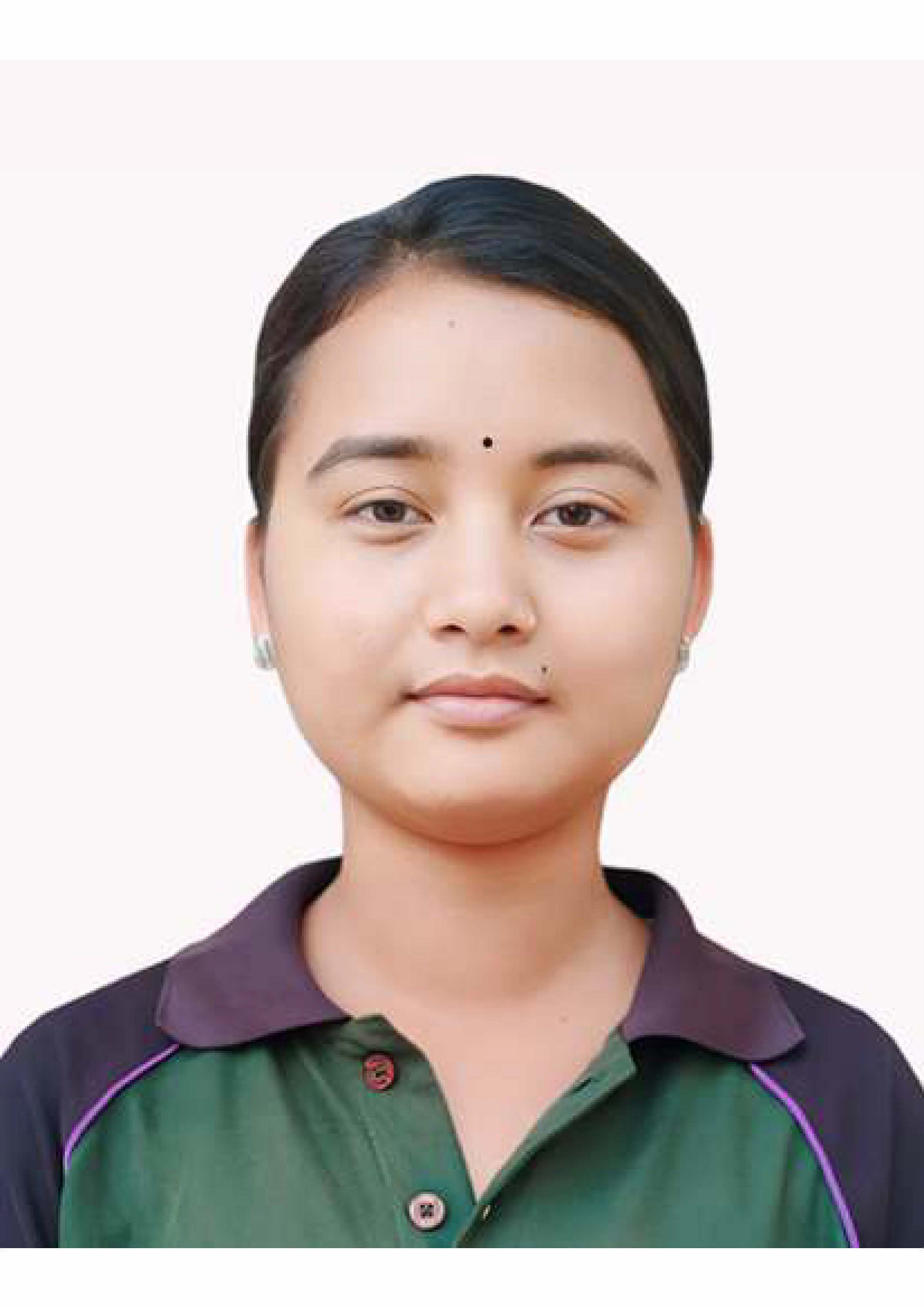 Ms. PUJA GHARTI MAGAR