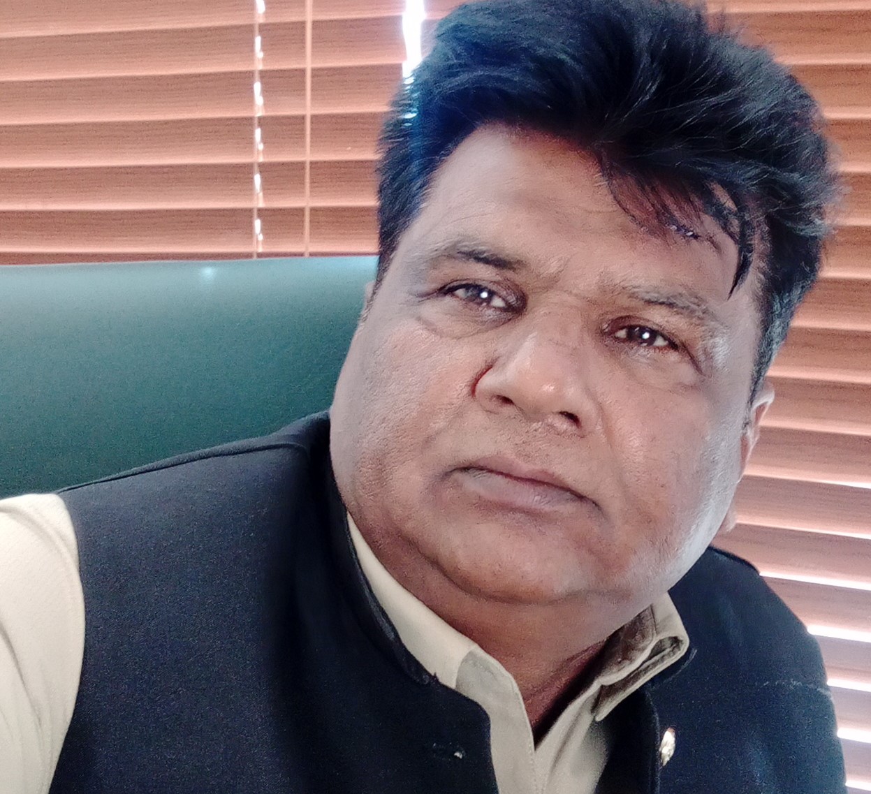 Mr. Nasir Mahmood Nasir