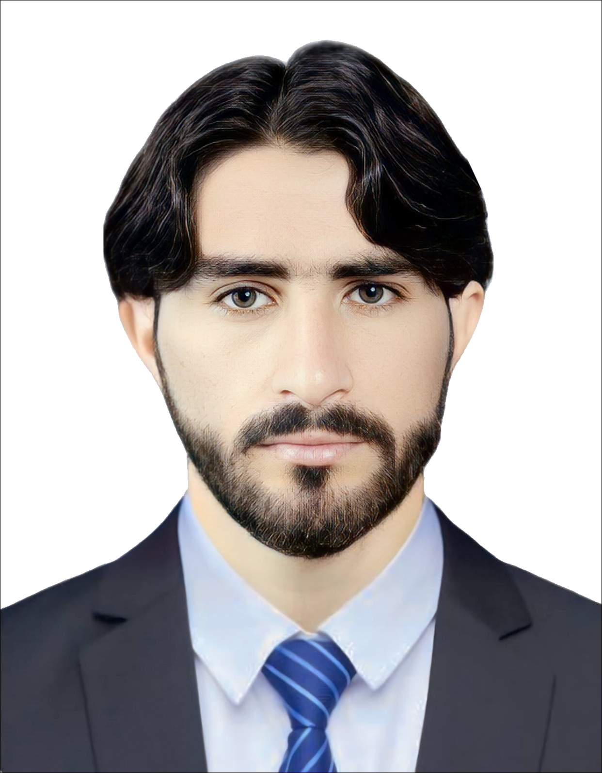 Mr. SAYED RAHEEL HUSSAIN