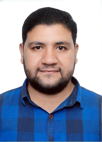 Mr. Saqib Latif  Qureshi