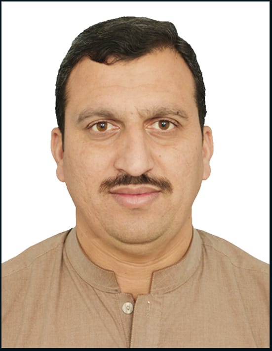 Mr. Muhammad  Ashraf 