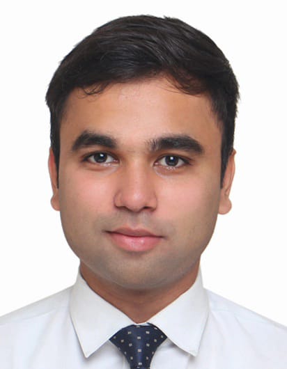 Mr. Arbaz Abdul Mujawar