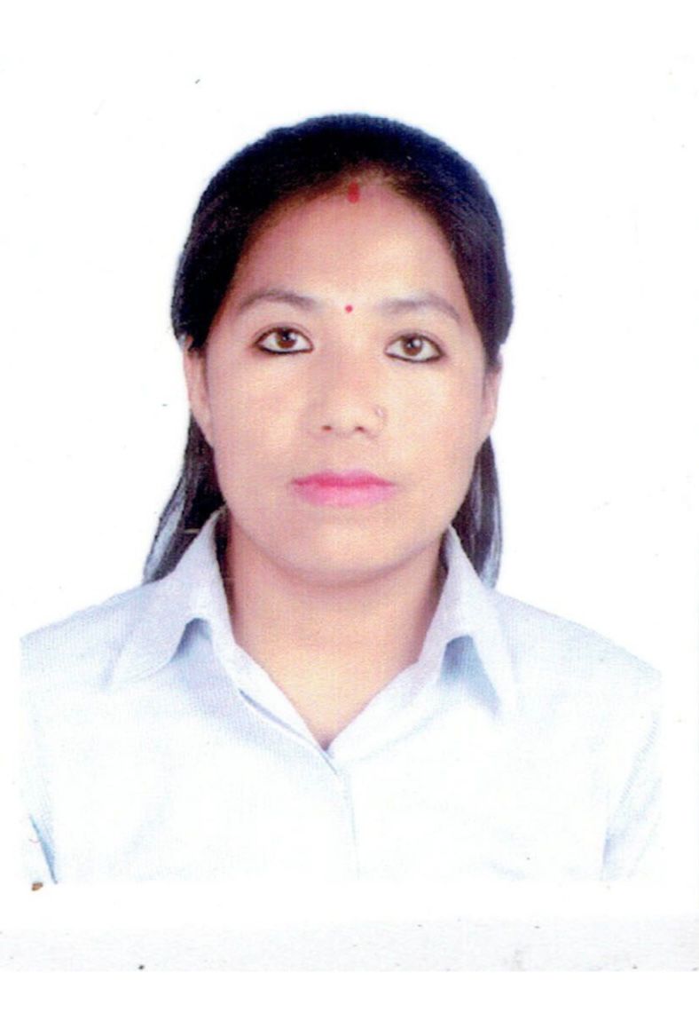 Mrs. Bishnu Kumari Thami