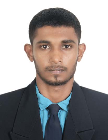 Mr. Sasindu Deshan Weerasingha  Weerasingha 
