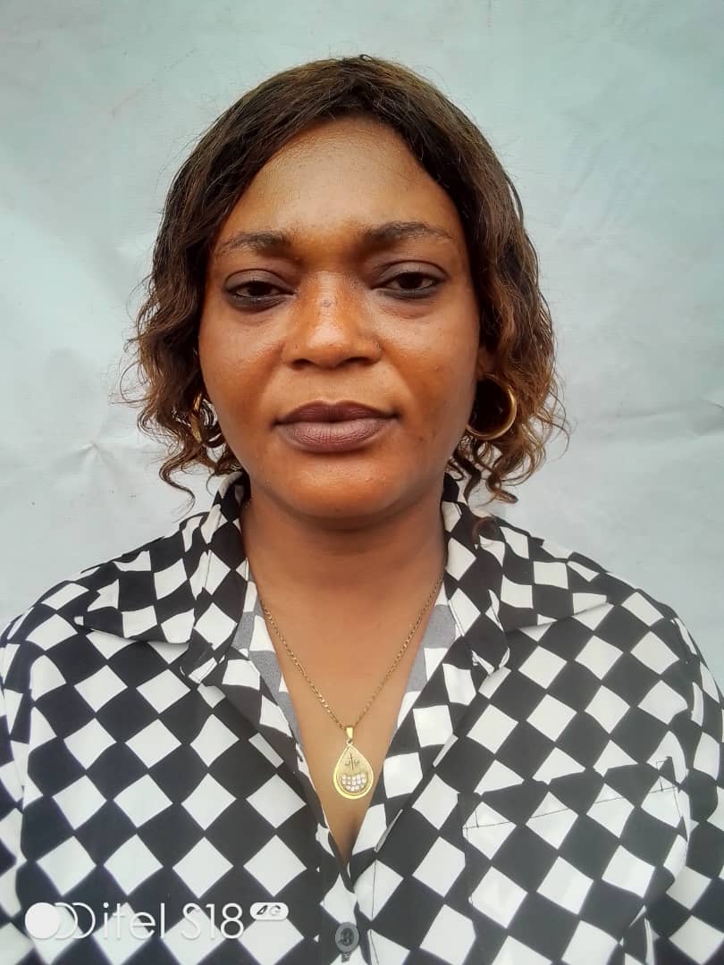 Mrs. Blessing  Tijani 