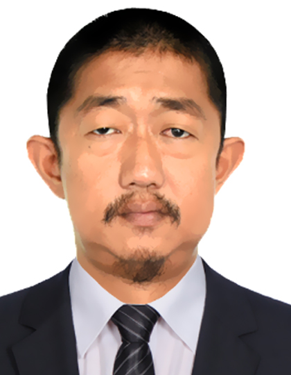 Mr. Art Dervin Bonifacio