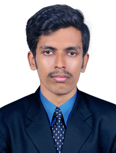 Mr. SUNISH KOCHIPARAMBATH MANOHARAN