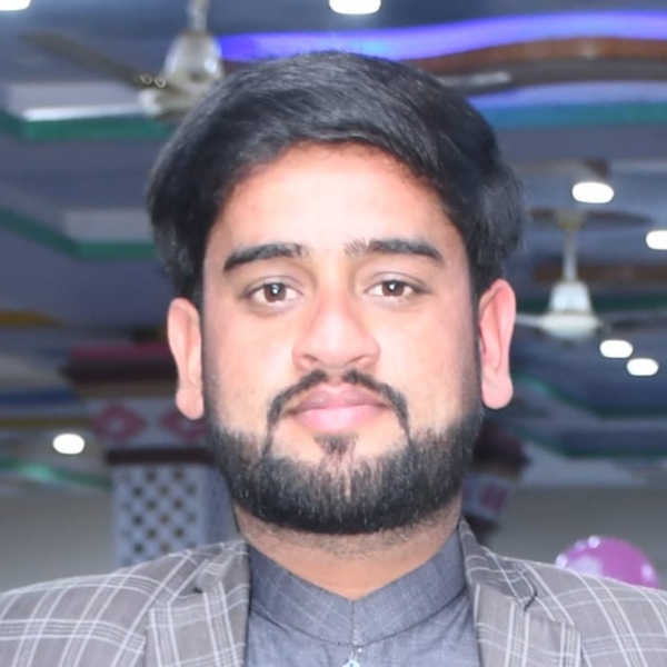 Mr. Ali murtaza  Sagheer