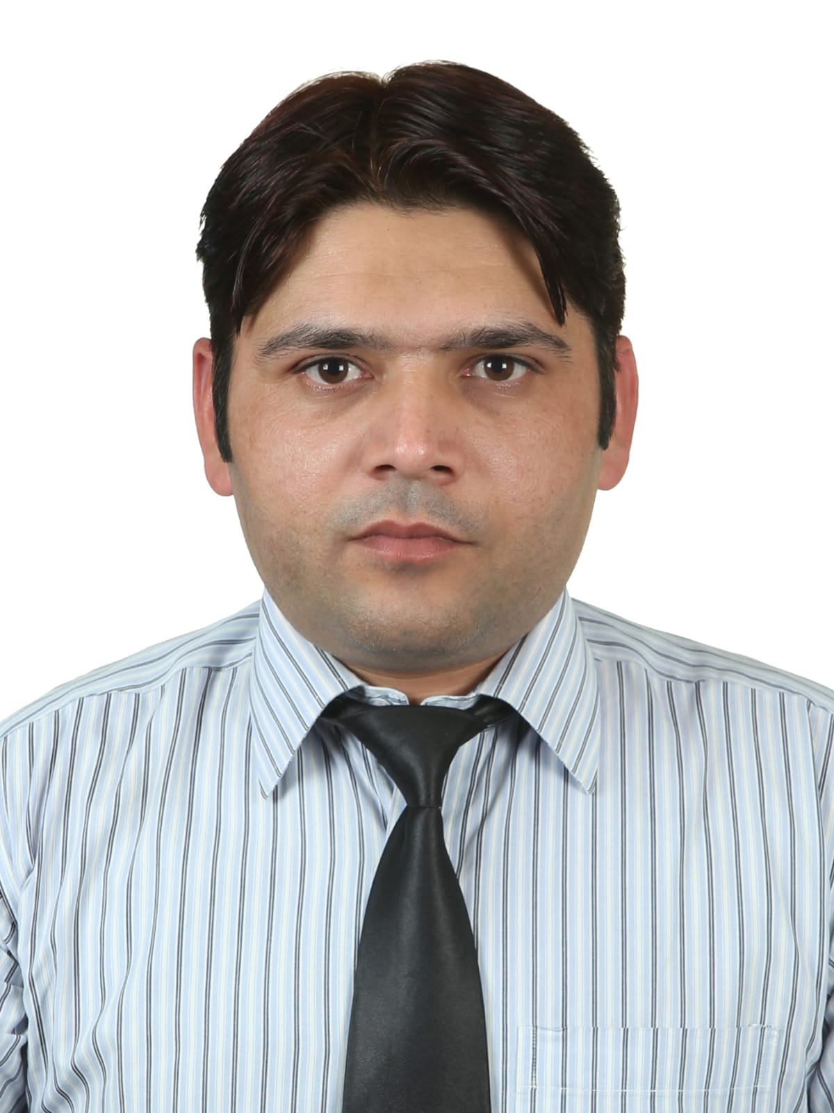 Mr. Aamir Majeed  Abbasi 