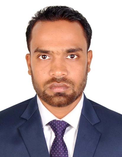 Mr. NAZRUL  ISLAM IMON