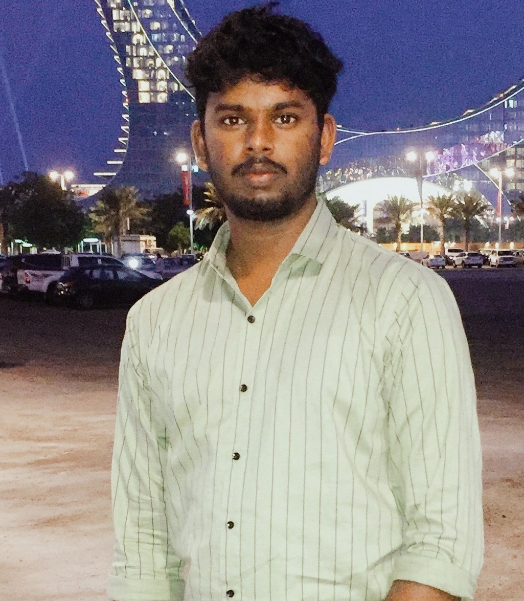 Mr. Ramesh Sadurshan