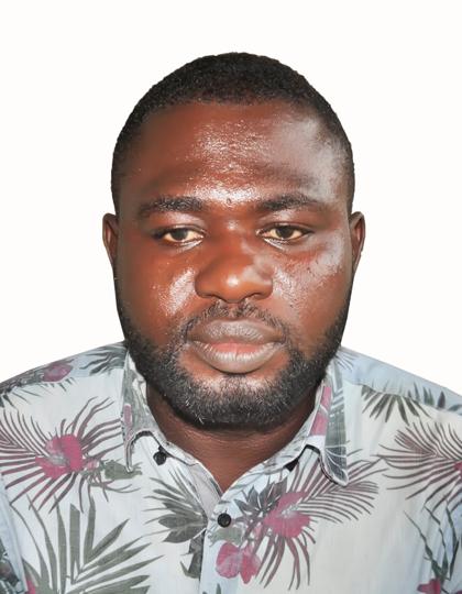 Mr. Olaitan Samuel  Aluko 