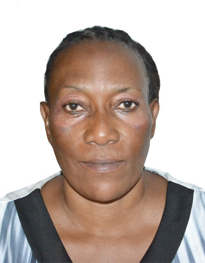Ms. Sarah Nabirye  Muledhu 