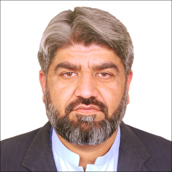 Mr. Shahzad Ali