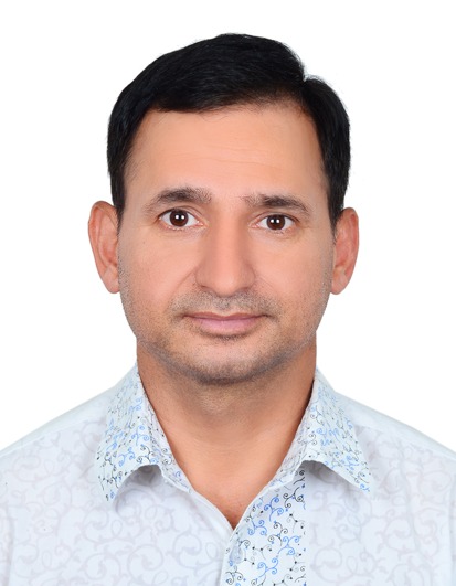 Mr. Pustprasad Dhakal