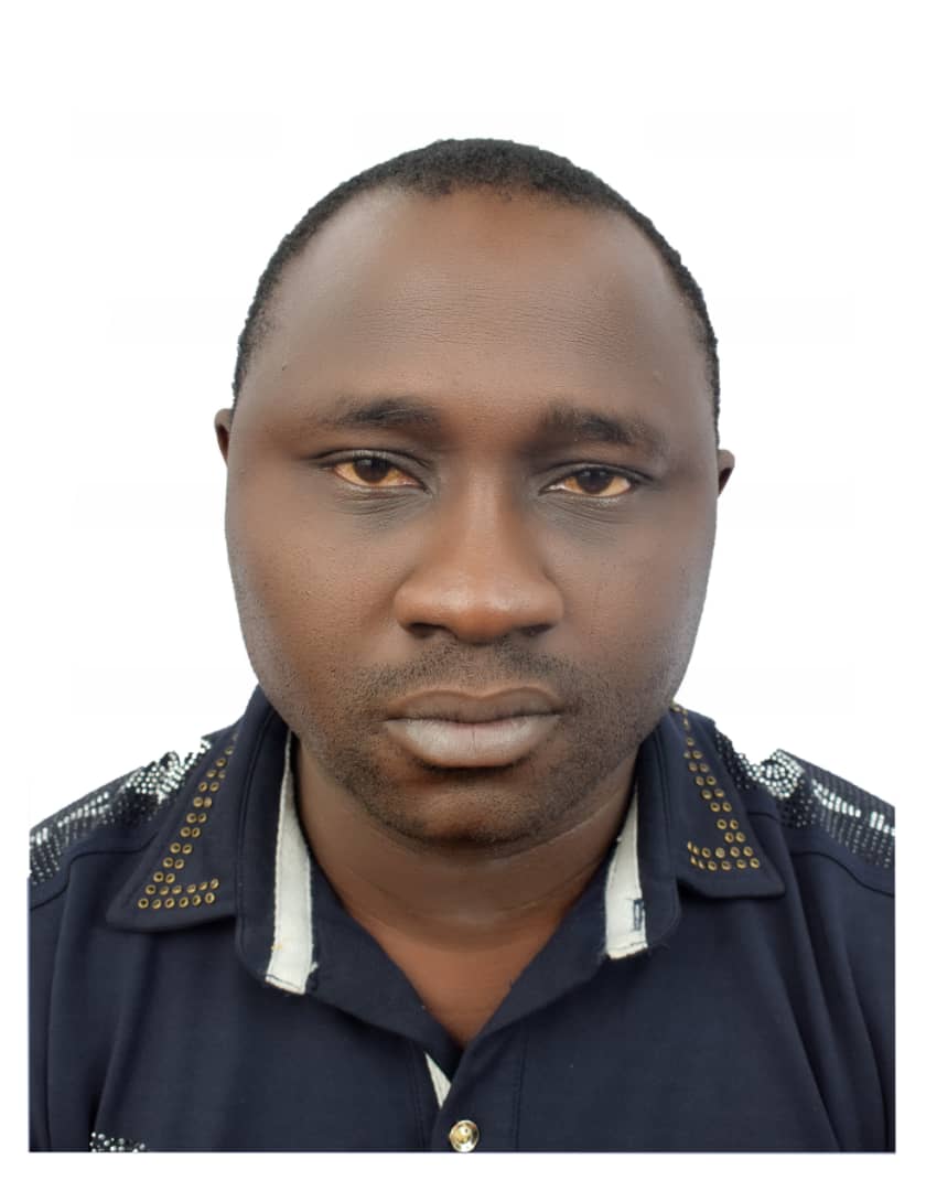 Mr. Lawrence Abiodun  AFOLABI