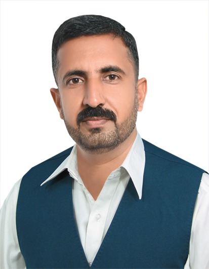 Mr. Shakeel Ur  Rehman