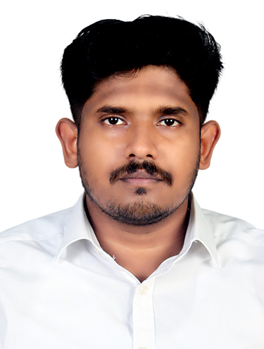 Mr. MADHUSOODANAN KALAKETTIL MAHESH KUMAR