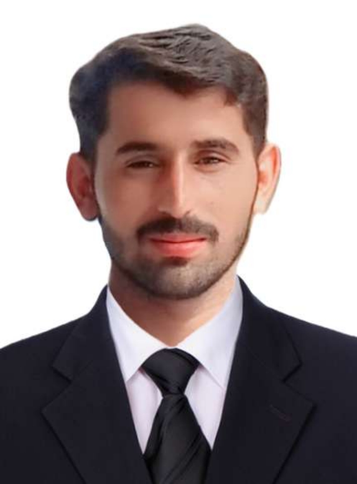 Mr. Shahrukh Zaib allah Rakha