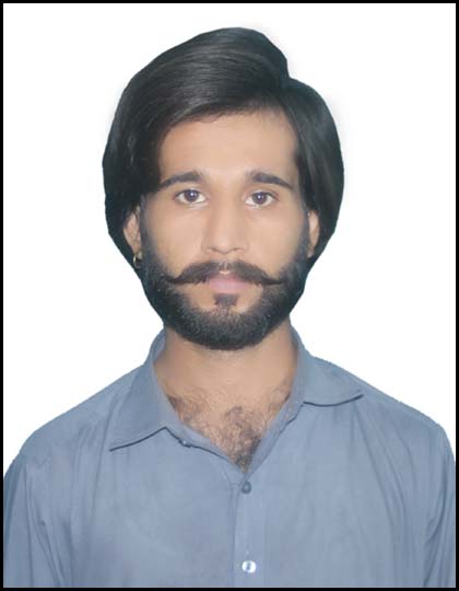 Mr. HAIDER SHAH  SYED EHTISHAM 