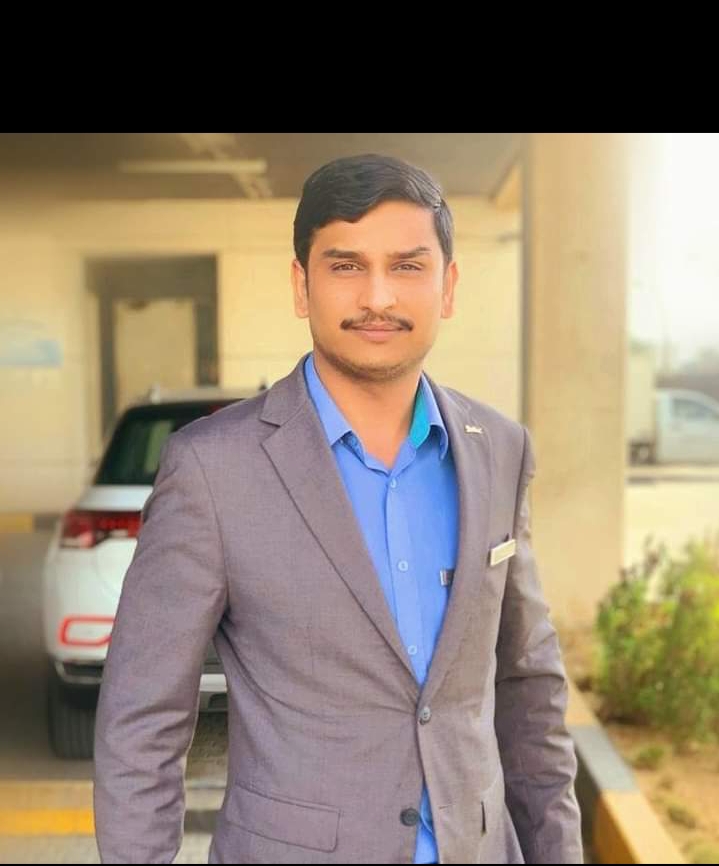 Mr. Saif ullah  Awais saif 