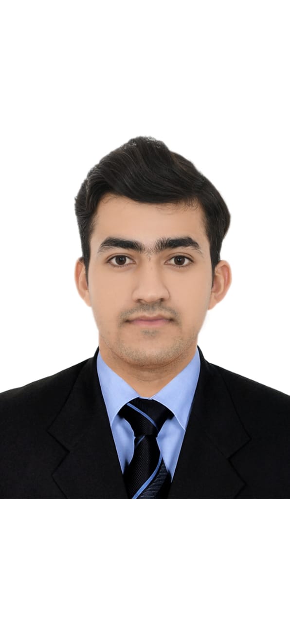 Mr. Hamza Muhammad Hifazat 