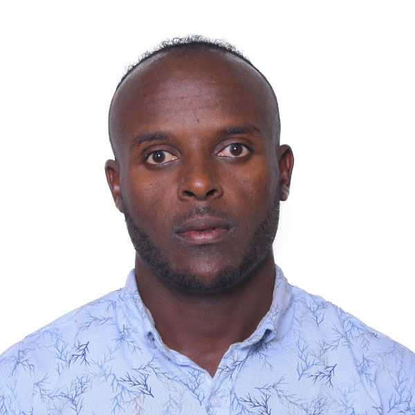 Mr. Yoseph Berhanu Shahebo