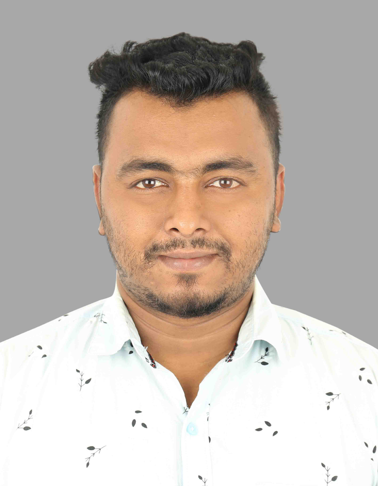 Mr. Md Moazzem hossain  Md Moazzem hossain 