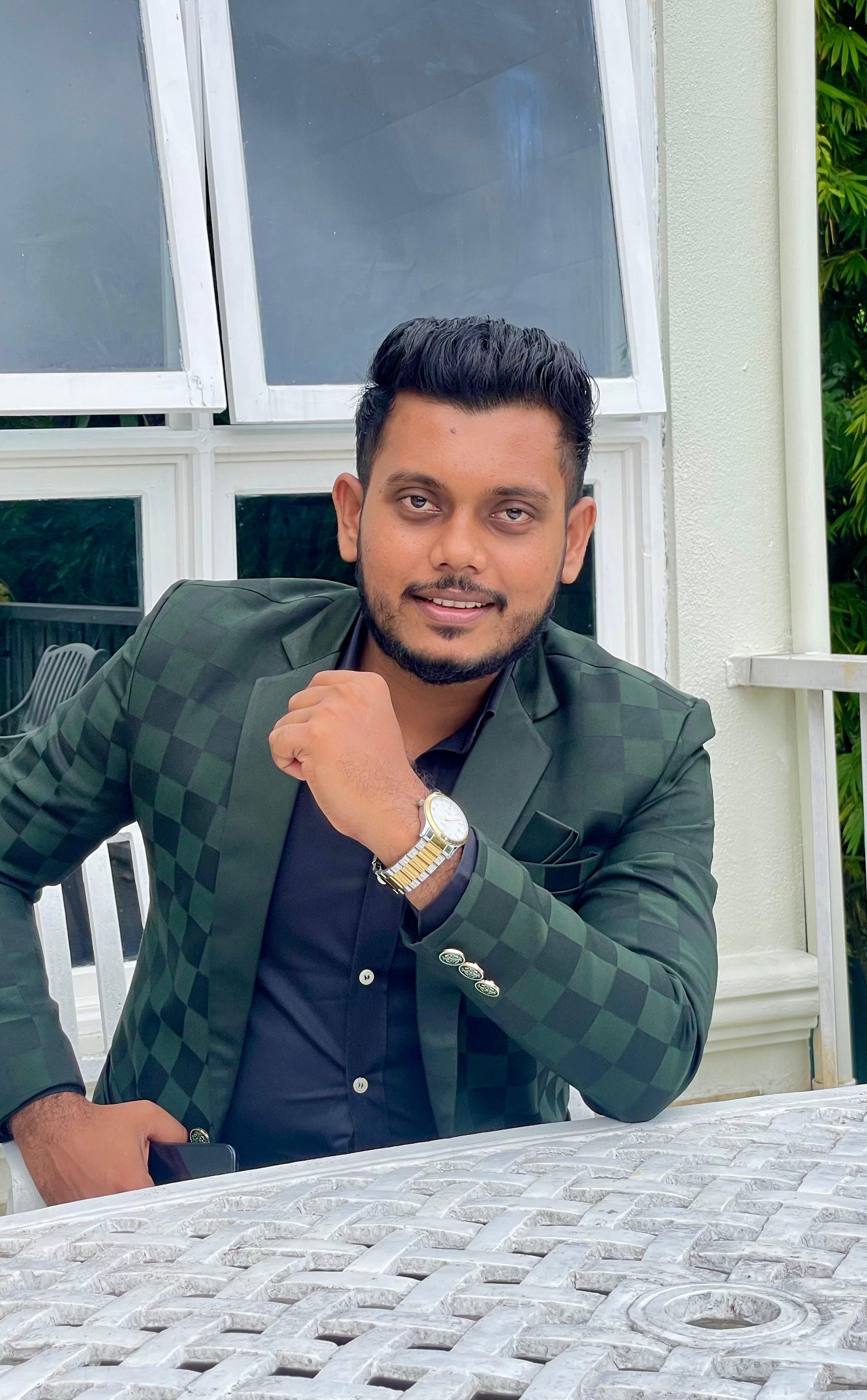 Mr. CHAMIKA NERANJAN ABEYSINGHE HERATHMUDIYANSELAGE 