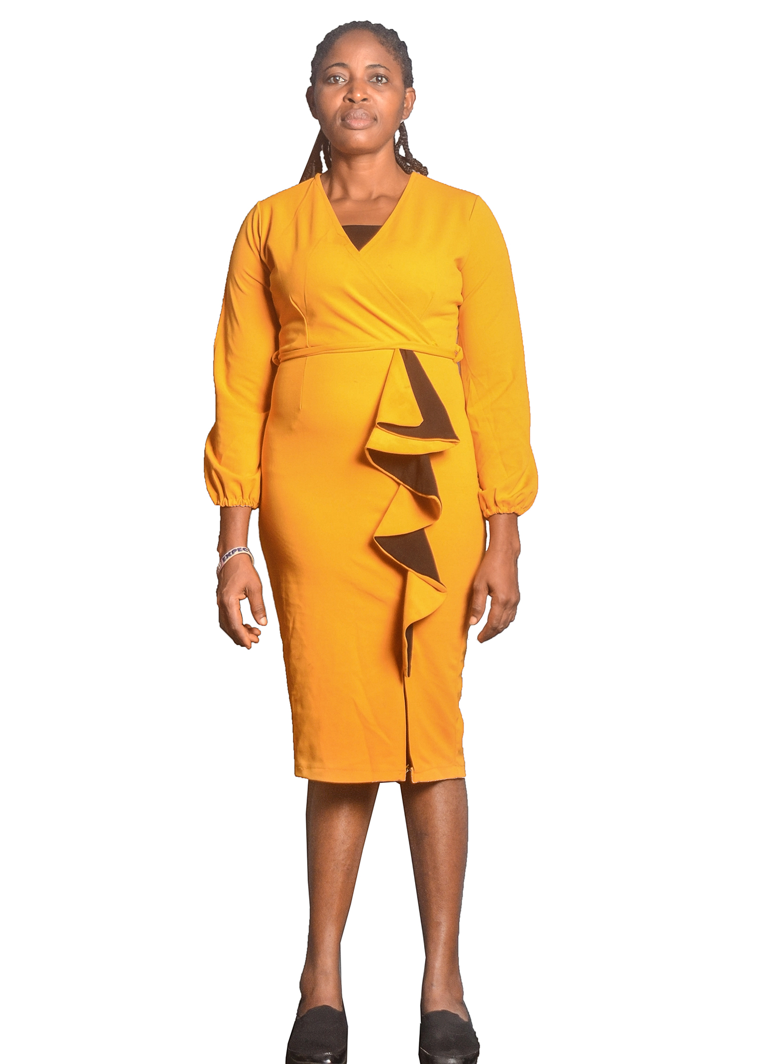 Ms. HAPPINESS  IDEMUDIA