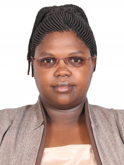 Mrs. Jerono Wambua