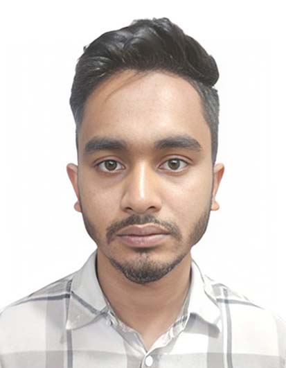 Mr. SHUVRODEB MONDOL SHAWON