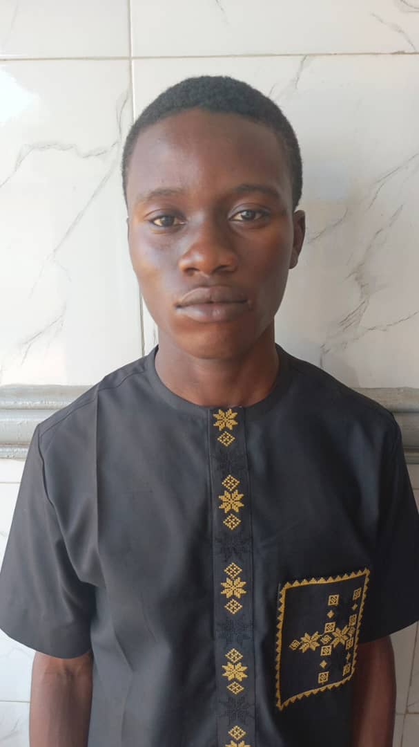 Mr. Peter Olatide Sese