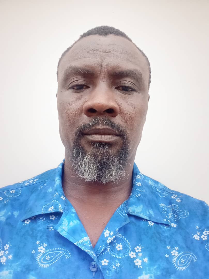 Mr. Friday Oshoma  Peters Apokhume 