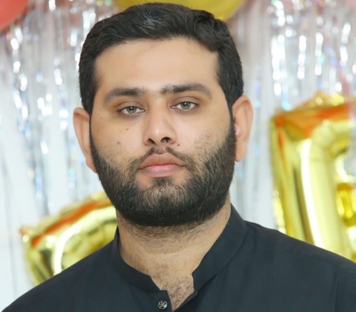 Mr. talha Hafiz Muhammad Roman Talha