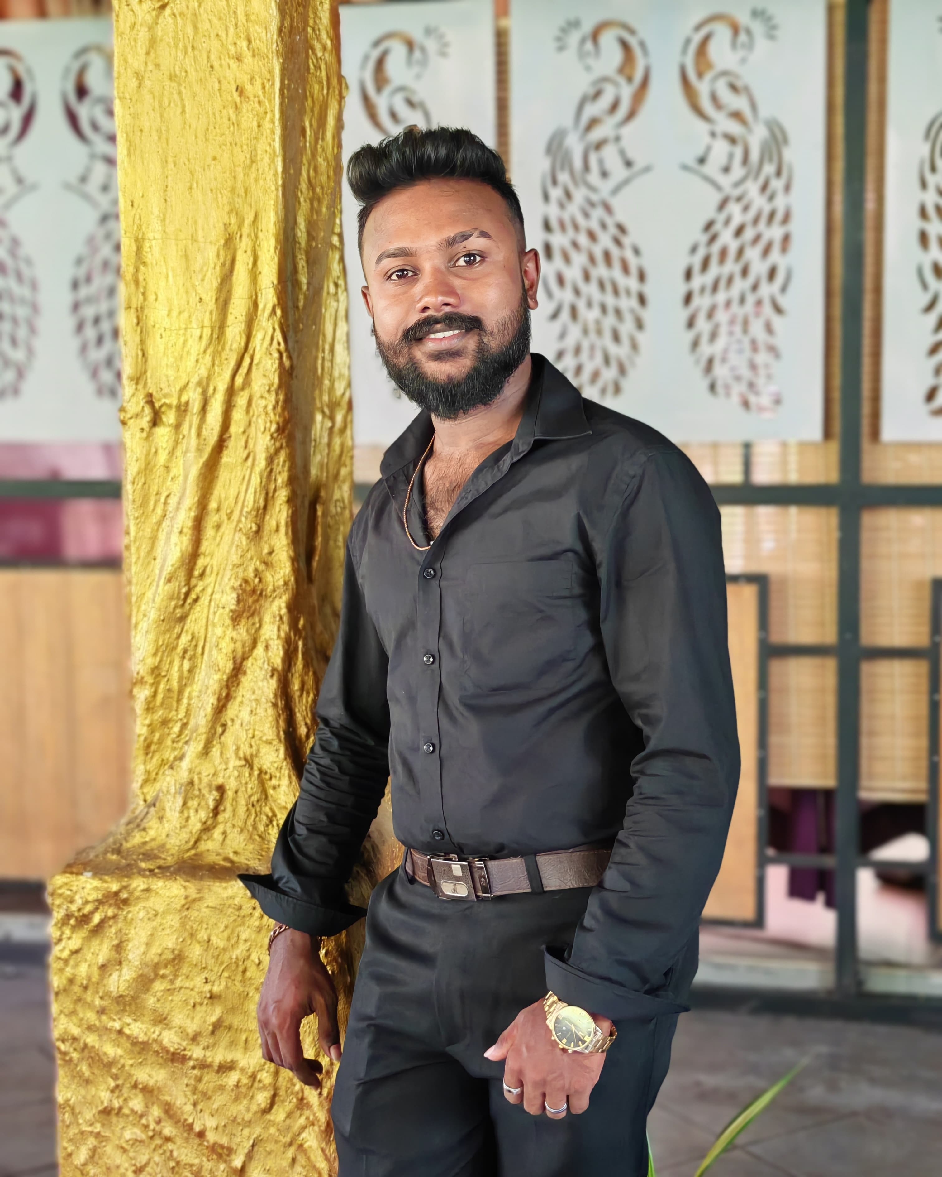 Mr. Kasun lakshitha chathuranga premarathna Nuwarapakshage