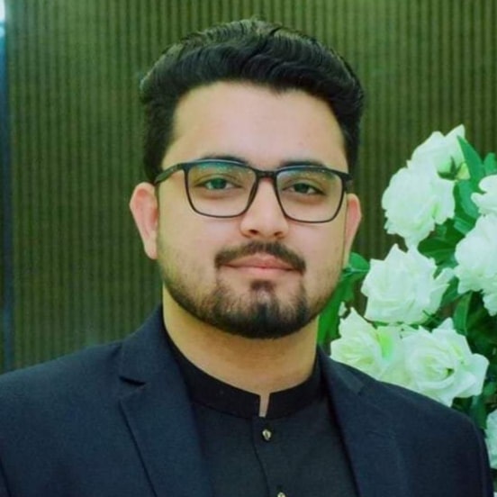 Mr. Syed Ali Anish Bukhari