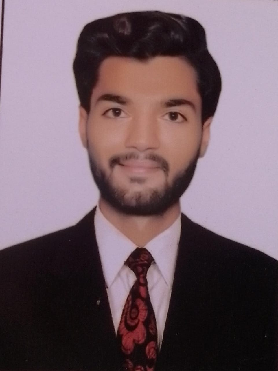 Mr. Asad Ullah Ramzan