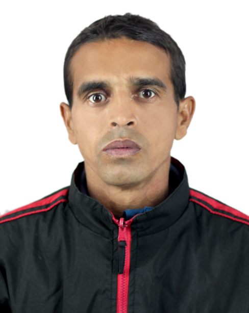 Mr. Bashyal  Keshavraj 