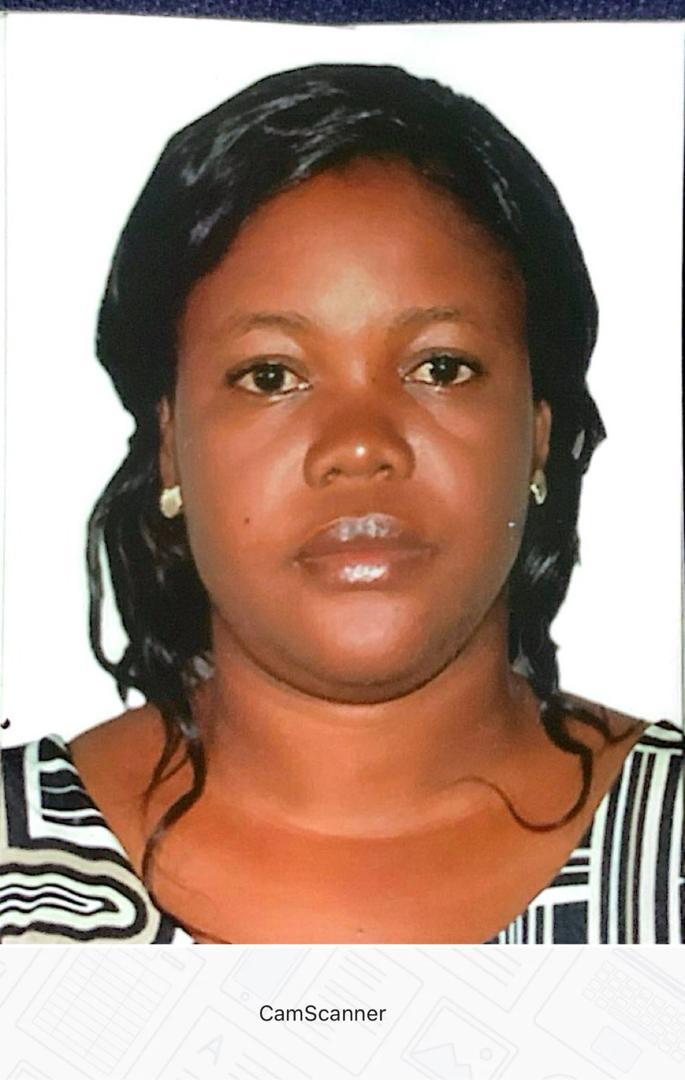 Mrs. Oladunni Deborah  Okena